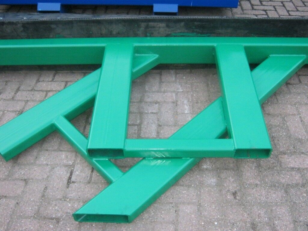 Rubberschuif voor kraan en shovel NN0199 Rubberschuif voor kraan en shovel 0 image 2
