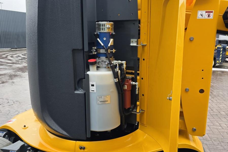 Haulotte HA12CJ+ Guarantee! Electric, 12 m Working Height, 2025 HAULOTTE - HA12CJ+ - 63780 HA12CJ+ Guarantee! Electric, 12...