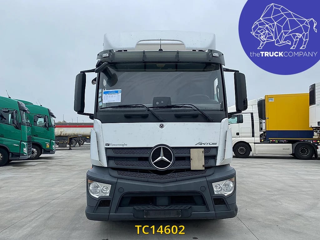 Mercedes-Benz Antos 1827 2019 TC14602 Antos 1827 2019 1 image 7