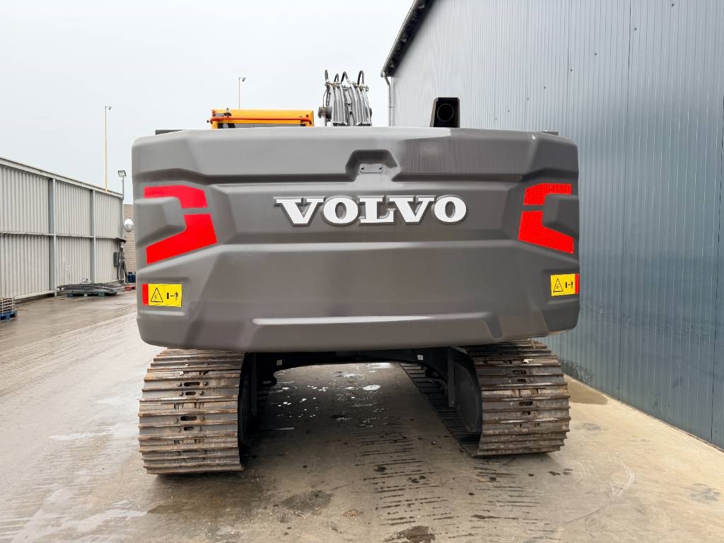 Volvo EC210 2025 209538 EC210 2025 0 Crawler Excavators image 10