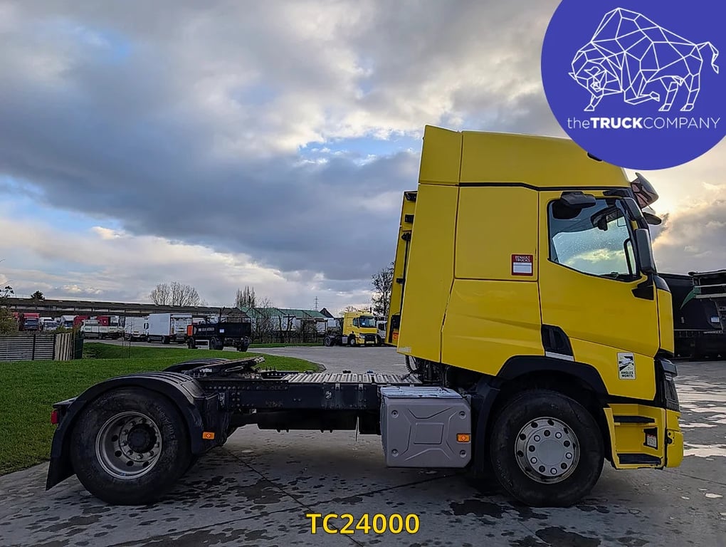 Renault T 440 2017 TC24000 Renault T 440 2017 1 image 8