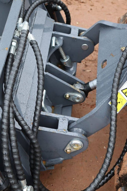 Skid Steer Loader CS480 Diesel 10kW 2025 New 2025 Skid Steer CS480 2025 0 image 13