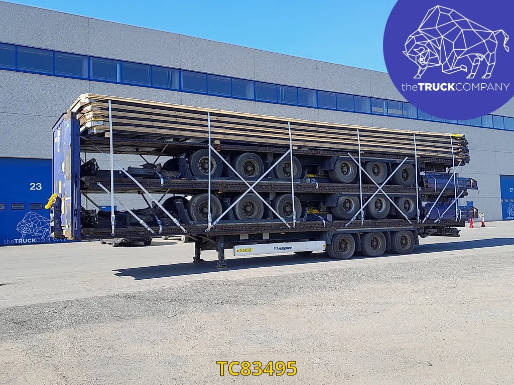 Krone Curtainsides 2013 TC83495 2013 1 image 3