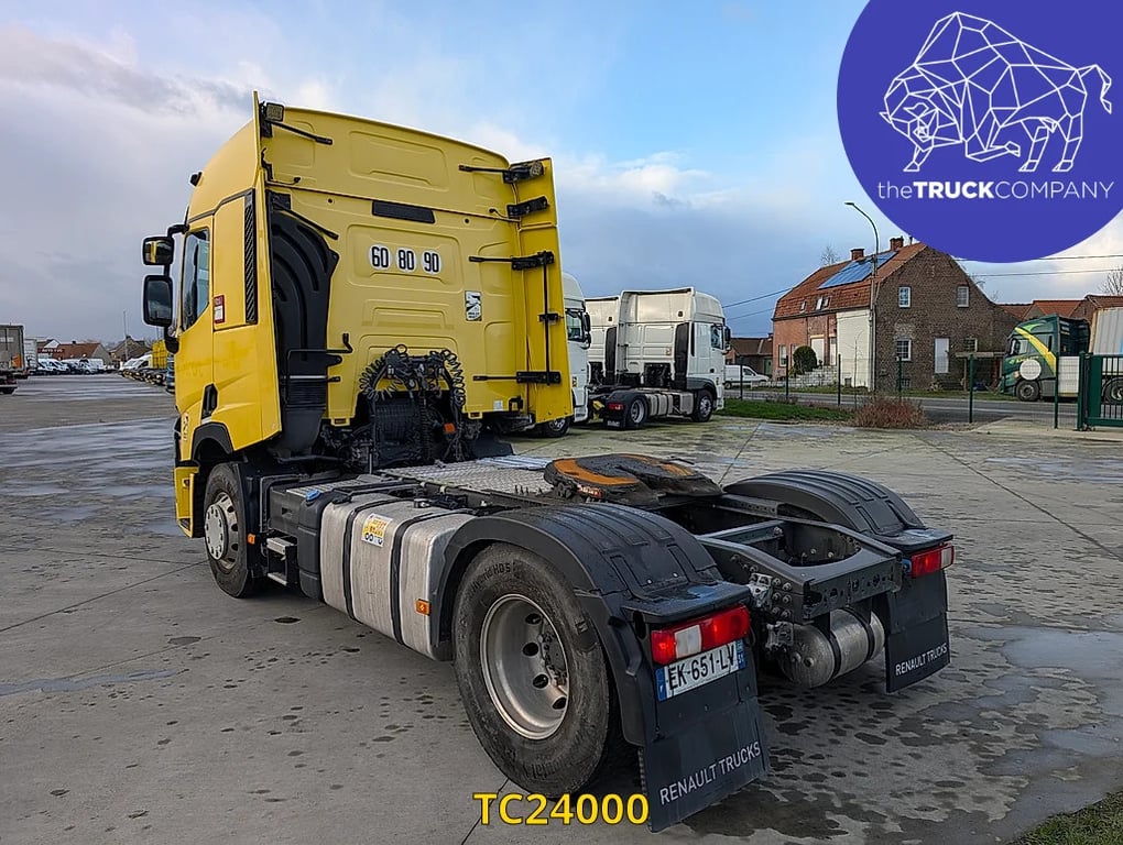Renault T 440 2017 TC24000 Renault T 440 2017 1 image 3