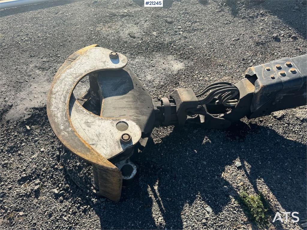 Epsilon M12 Timber Crane 2017 21245 Epsilon M12 Timber Crane 2017 1 Other cranes image 10