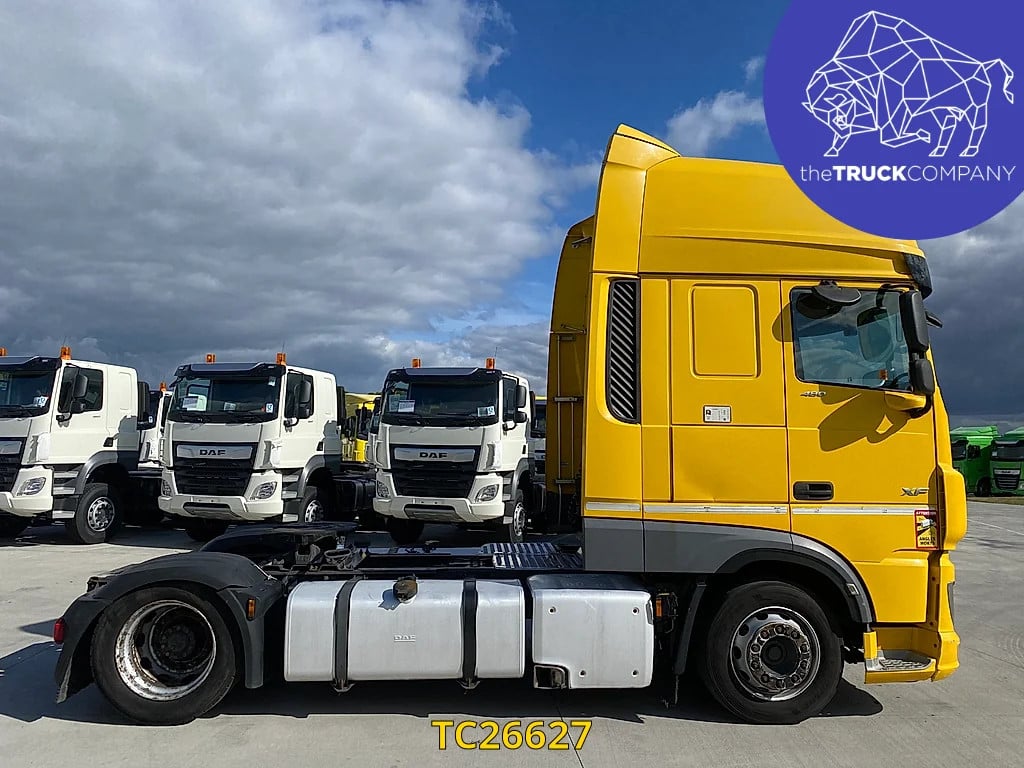 DAF XF Euro6 480 2017 TC26627 DAF XF Euro6 480 2017 1 image 2