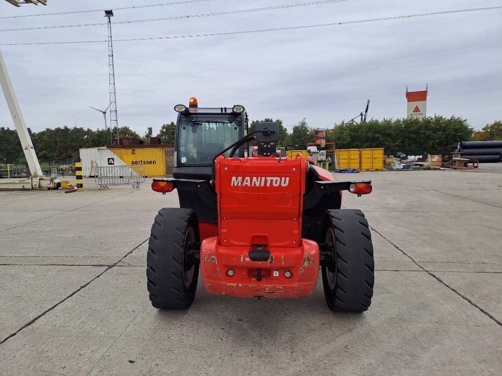 Manitou MT 1840 - HD Forks 2020 ATR-2135 MT 1840 - HD Forks 2020 1 image 3