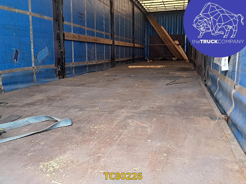 Krone SD Curtainsides 2012 TC80226 SD 2012 1 image 4