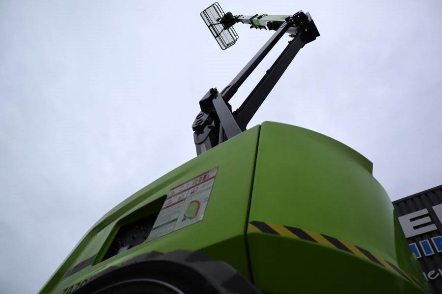 Zoomlion ZA20JERT-LI Fully Electric Lithium-Powered, 4x4 Ro 2024 ZOOMLION - ZA20JERT-LI - 63879 Zoomlion ZA20JERT-LI Fully...