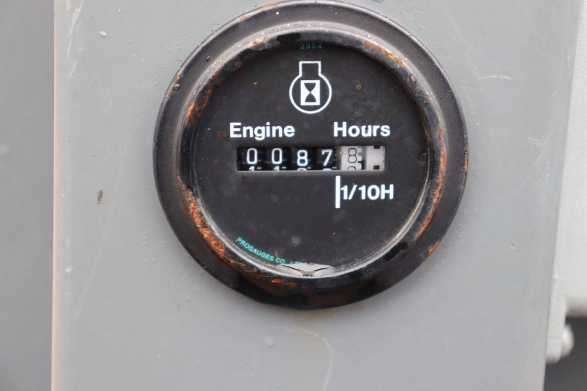 SkyJack SJ12 Electric Mast Lift 5.66m 2015 2015 SJ12 2015 1 image 13