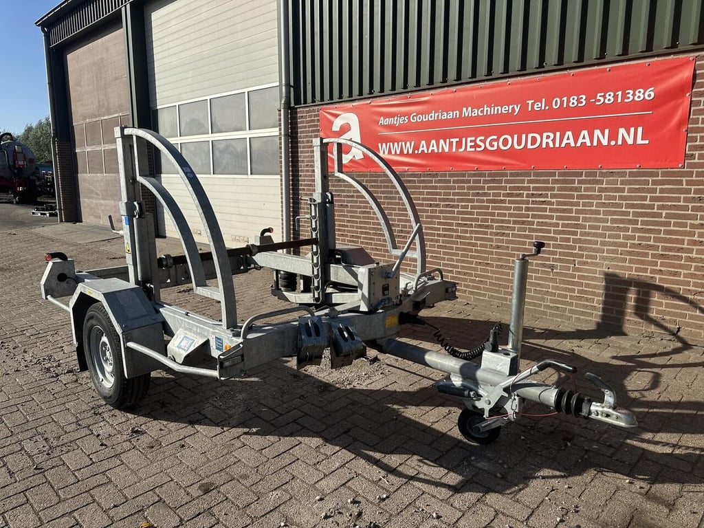 Kabelhaspelwagen Variant 130 - Gebruikt 2022 12794 Kabelhaspelwagen Variant 130 - Gebruikt 2022 1 image 2