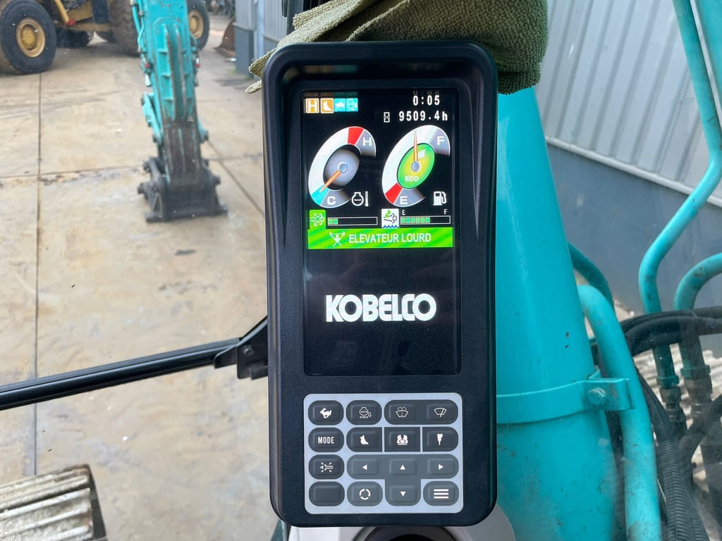 Kobelco SK300LC-10E 2021 00033705 SK300LC-10E 2021 1 image 15