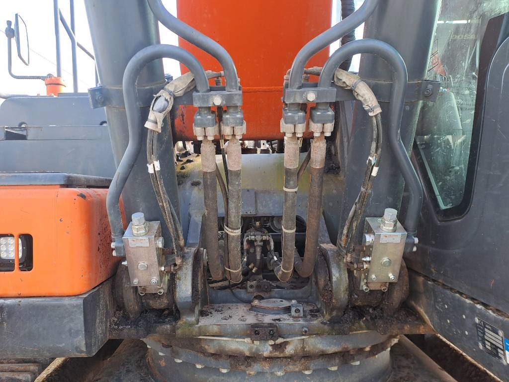 Doosan DX 340 LC-5 (Full Topcon 3D GPS) 2018 ATR-2066 DX 340 LC-5 (Full Topcon 3D GPS) 2018 1 Crawler Excavators image 10