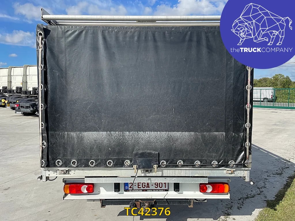 Citroen jumper 2019 TC42376 Citroën Jumper 2019 1 image 4