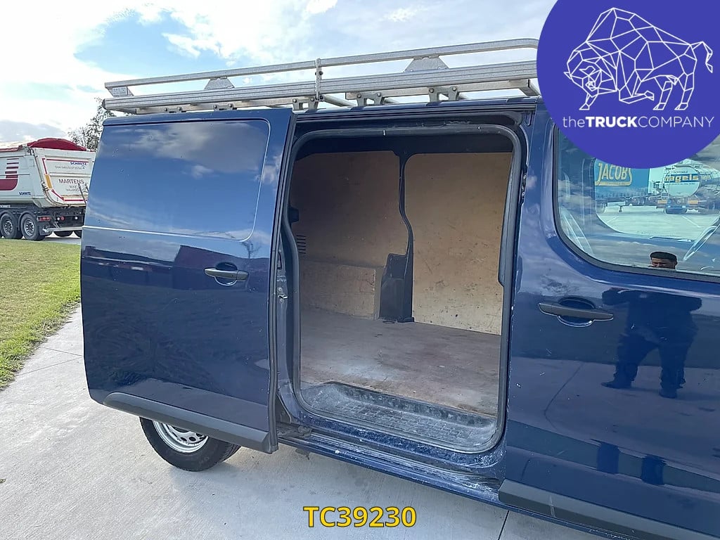 Peugeot Expert 2l 120cv 2019 TC39230 Peugeot Expert 2l 120cv 2019 1 image 9