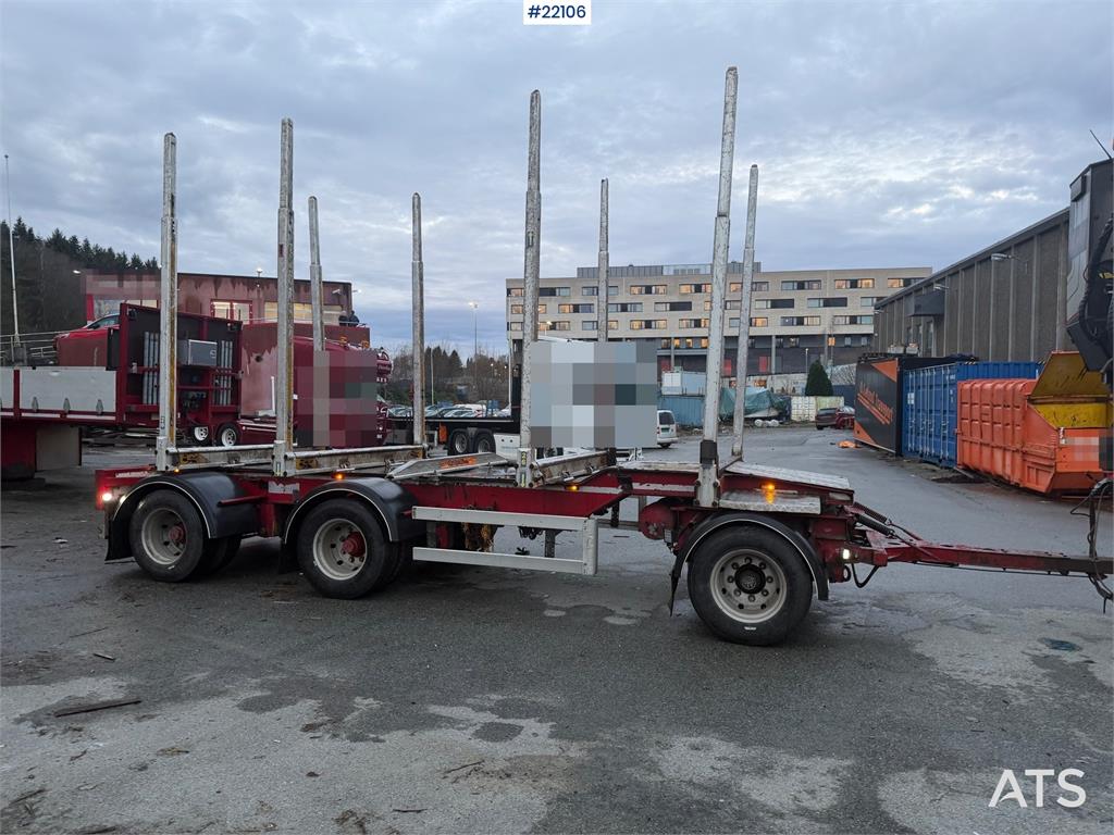 Trailer-Bygg 3 akslet 2014 22106 TRAILER-BYGG 3 akslet 2014 1 image 23