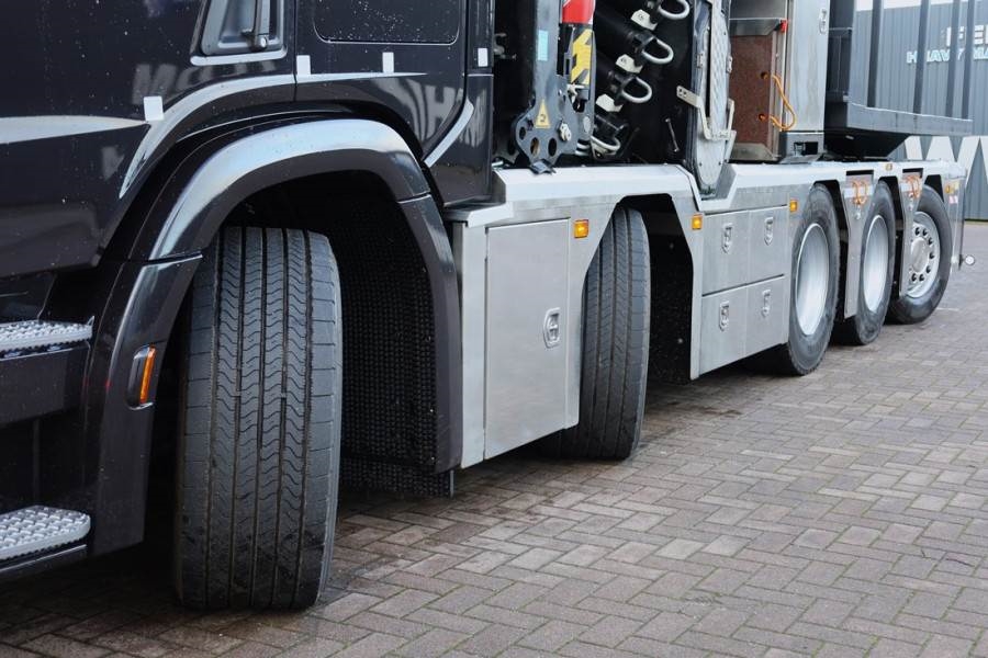 Scania R540 B10x4 With CORMACH 150tm Crane Valid inspecti 2023 SCANIA - R540 B10x4 With CORMACH 150tm Crane - 631 R540 B10...