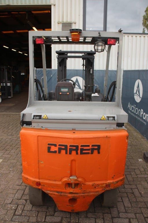 Forklift Carer R45-NCS Electric 4500kg 3.3m 2005 2005 Carer R45-NCS 2005 1 Forklift image 4