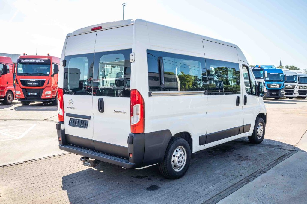 CITROEN JUMPER 2.2 HDI - 9 P. 2019 E62436 Citroën Jumper 2.2 HDI - 9 P. 2019 1 image 3