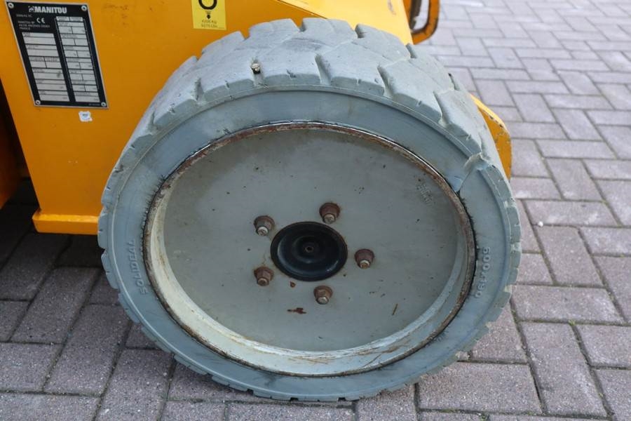 Manitou 150AETJ Compact Electric, 15m Working Height, 6.5m 2011 MANITOU - 150AETJ Compact - 63255 150AETJ Compact Electric...