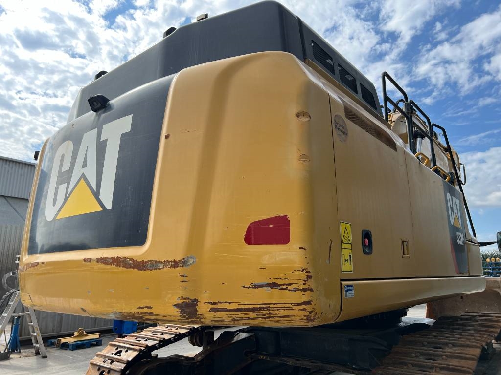 CAT 352F 2017 206241 352F 2017 1 Crawler Excavators image 5