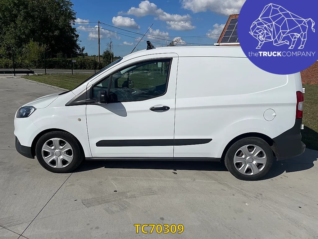 Ford Transit COURIER FLEX PACK 2019 TC70309 Transit COURIER FLEX PACK 2019 1 image 2