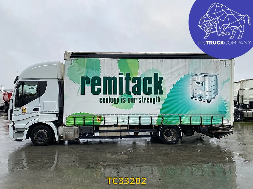 Iveco Stralis 420 2016 TC33202 Stralis 420 2016 1 image 2
