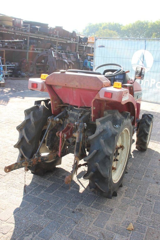 Mini tractor Mitsubishi MT165 Diesel 16hp MT165 1 image 5