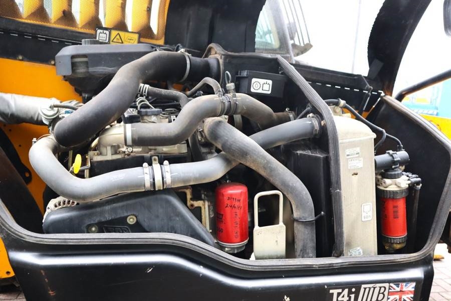 JCB 535-125 Diesel, 4x4x4 Drive, 12.5m Lifting Height, 2016 JCB - 535-125 - 90399 535-125 Diesel, 4x4x4 Drive, 12.5m Lifti...