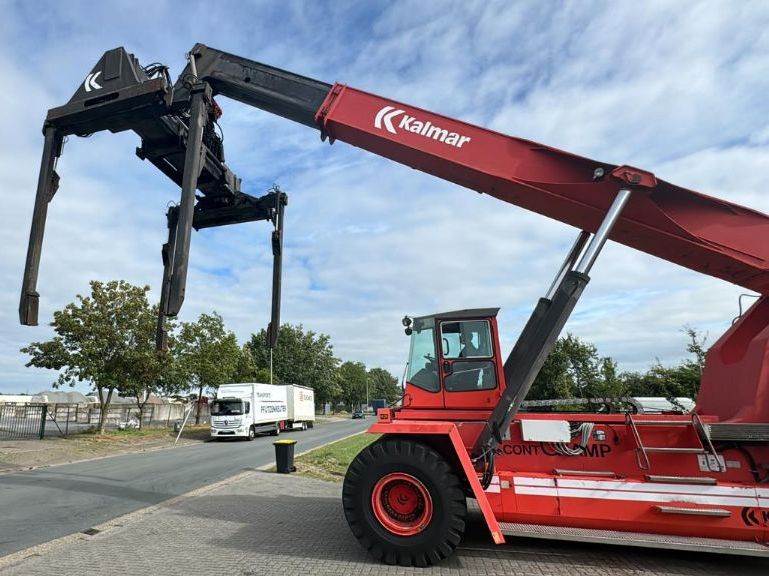 Kalmar DRD450-60C5 1996 D4052 DRD450-60C5 1996 1 image 4