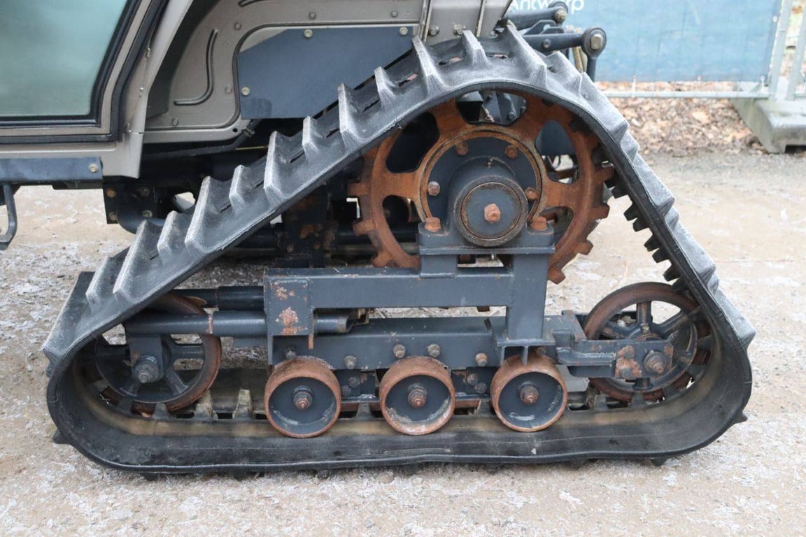 Tractor Iseki TK33 Diesel Iseki TK33 1 image 15