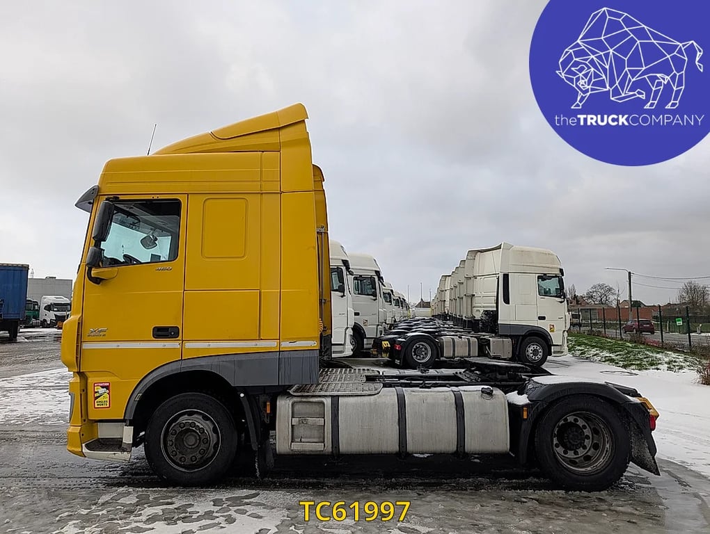 DAF XF Euro6 460 2015 TC61997 DAF XF Euro6 460 2015 1 image 2
