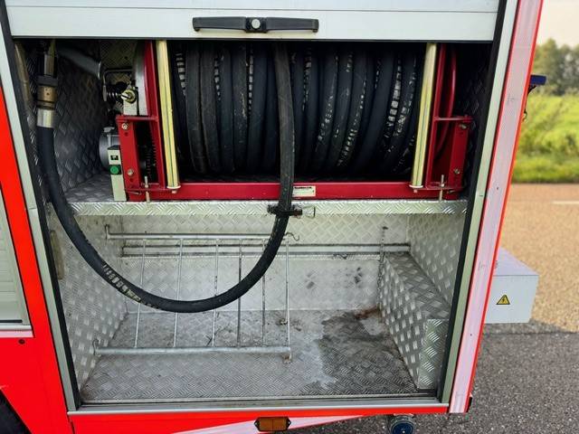 Fire truck Mercedes-Benz E817R Diesel 240hp 1994 E817R 1994 1 image 11