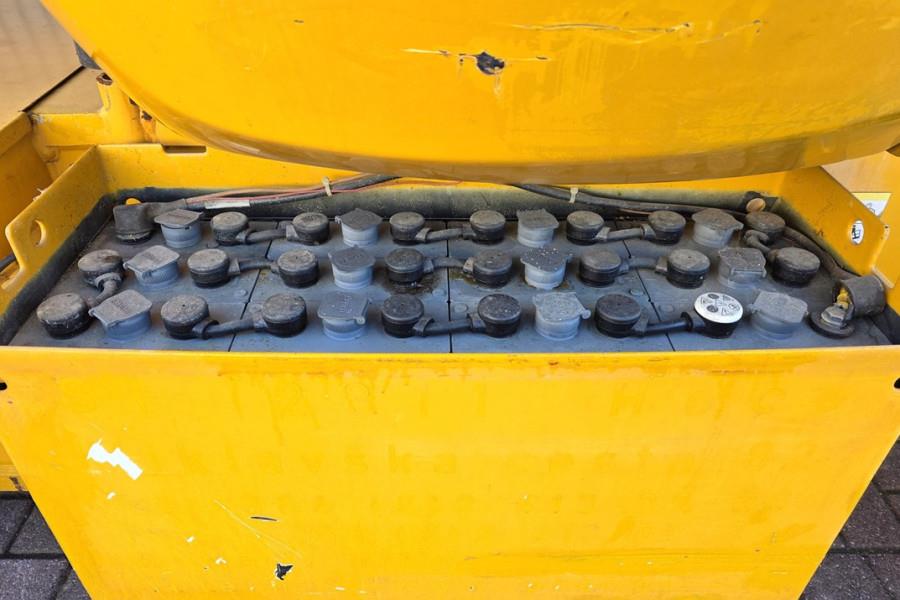 Manitou 150AETJ Compact As-Is, Electric, 15m Working Heigh 2014 MANITOU - 150AETJ Compact - 63616 150AETJ Compact As-Is, E...