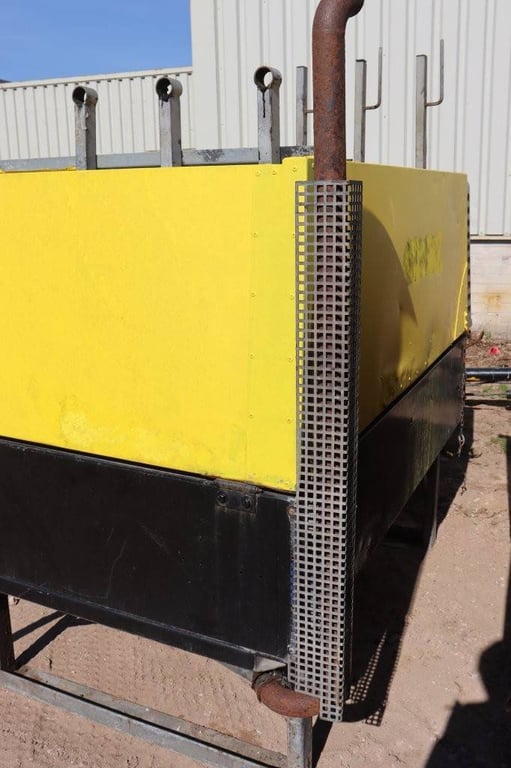 Compressor CompAir Diesel Compair 1 Compressors image 5