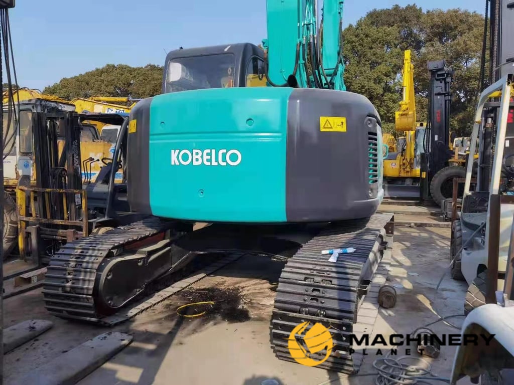 Kobelco SK135SR Crawler Excavator for sale SK135SR 2018 1 Crawler Excavators image 3