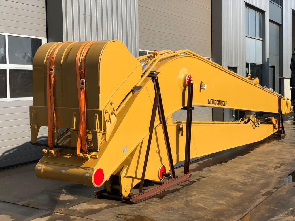 Caterpillar 330D / CAT 336D E F 18.5 M long reach boom pakage 2022 00030944 330D / CAT 336D E F 18.5 M long reach boom pak...