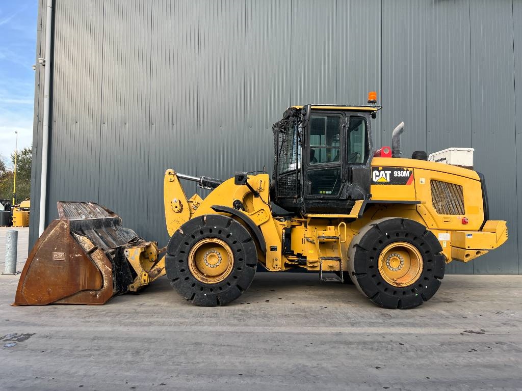 CAT 930M 2019 209505 930M 2019 1 Wheel Loaders image 6