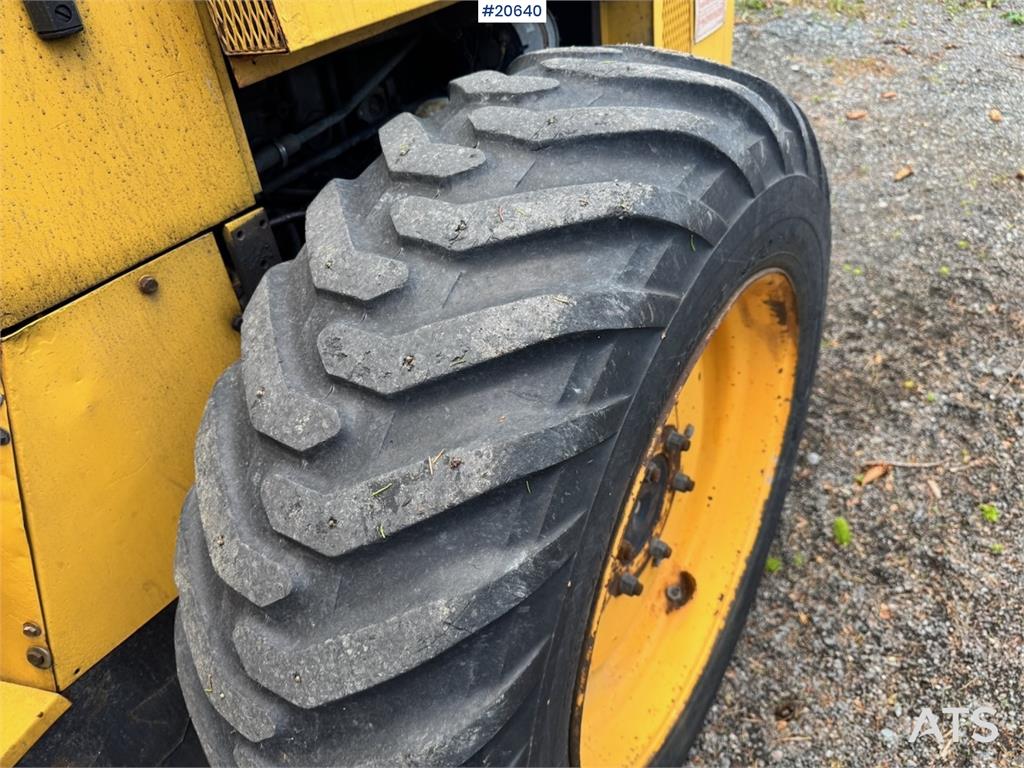 Lundberg 342 Wheel Loader w/ Bucket. 1983 20640 LUNDBERG 342 Wheel Loader w/ Bucket. 1983 1 Wheel Loaders image 11