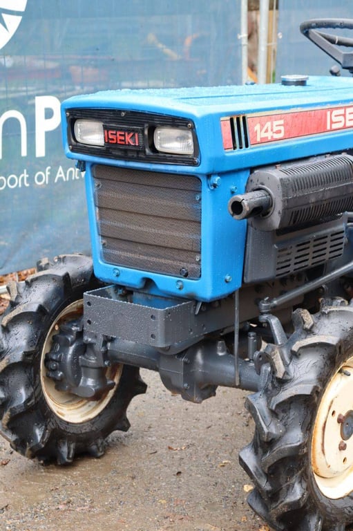 Mini tractor Iseki TX1410F Diesel 14hp Iseki TX1410F 1 image 10
