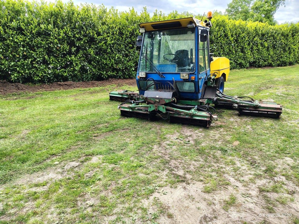 Tool carrier Wulff 800 Diesel 800 1 image 7