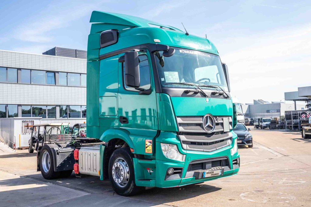 MERCEDES ACTROS 1845 LS 2015 E62248 ACTROS 1845 LS 2015 1 image 2