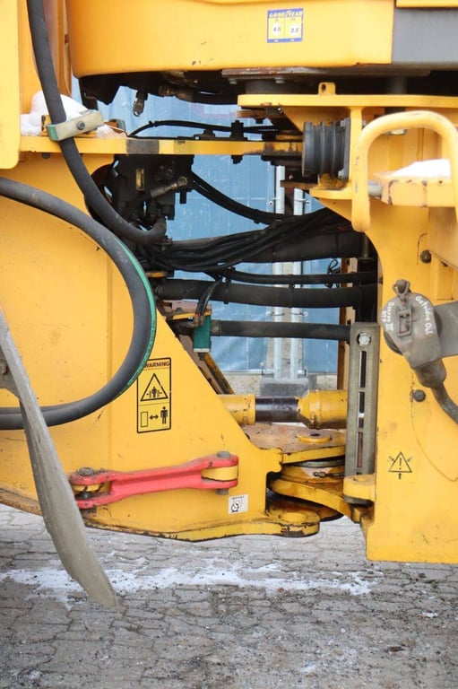 Wheel loader Volvo L90F Diesel 119kW 2007 2007 L90F 2007 1 image 15