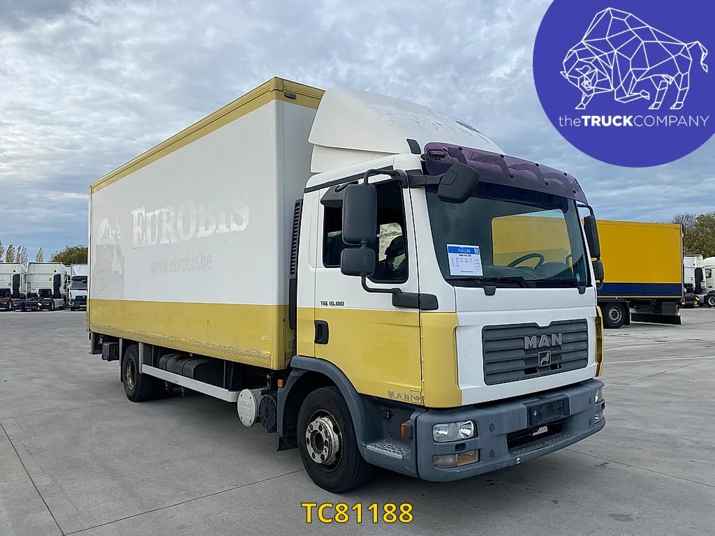 MAN TGL 180 2009 TC81188 TGL 180 2009 1 image 6