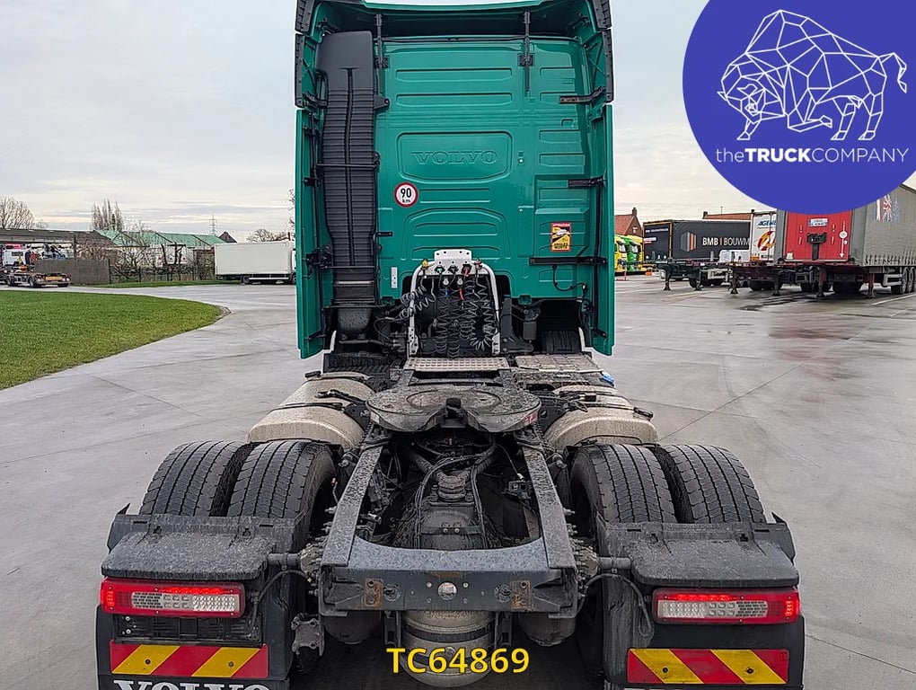 Volvo FH 500 2022 TC64869 FH 500 2022 1 Tractor Units image 6