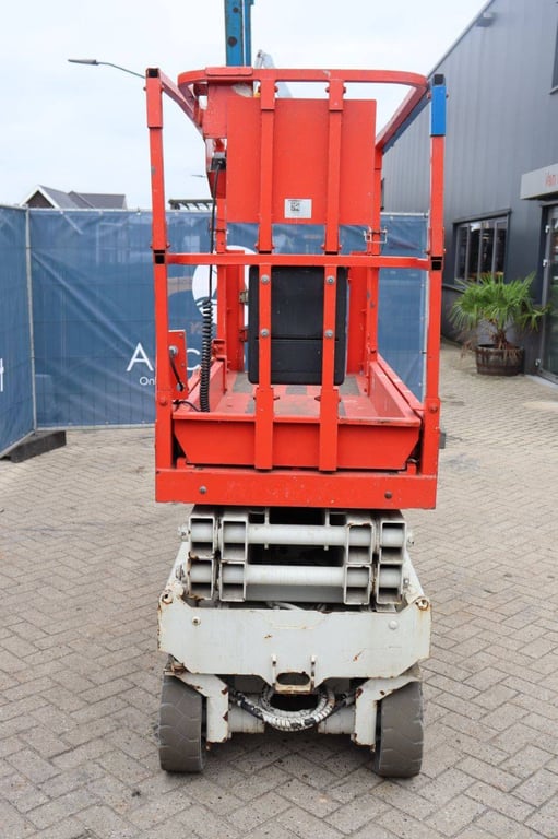 Scissor lift Genie GS-2032 Electric 8m 2013 2013 GS-2032 2013 1 Scissor Lifts image 8