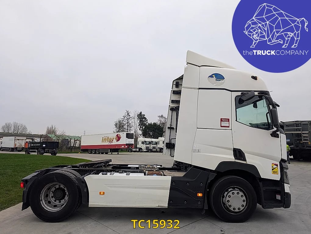 Renault T 440 2015 TC15932 Renault T 440 2015 1 image 8