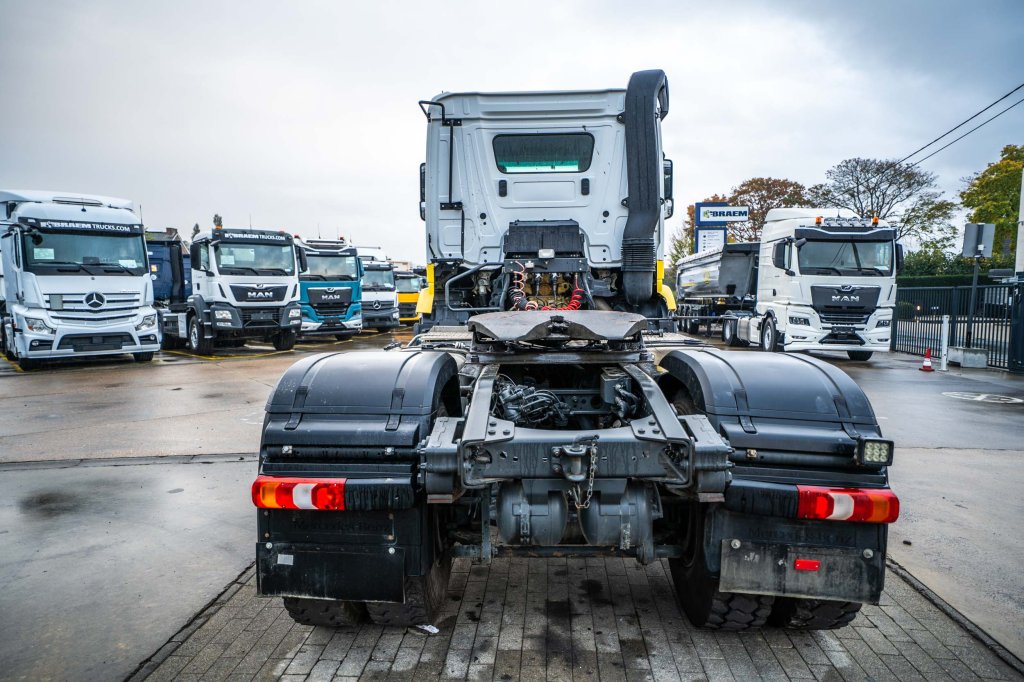 MERCEDES AROCS 2045 AS (cardan) 2019 E64688 AROCS 2045 AS (cardan) 2019 1 image 5
