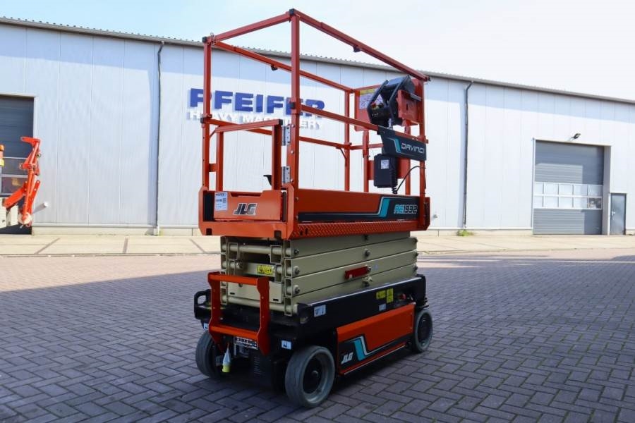JLG AE1932 Unused, All Electric, 7.6m Working Height, 2021 JLG - AE1932 - 63092 AE1932 Unused, All Electric, 7.6m Working ...