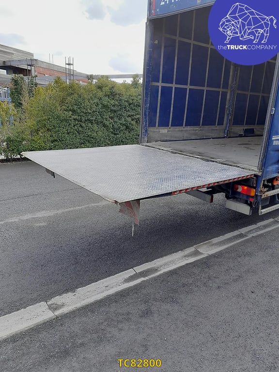 Iveco EuroCargo 120 E25 2014 TC82800 EuroCargo 120 E25 2014 1 image 14